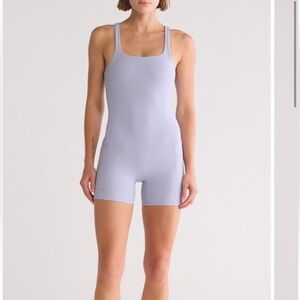 Free People Lavender Romper